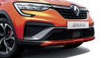 Renault Arkana R.S. Line 2021 года (WW)